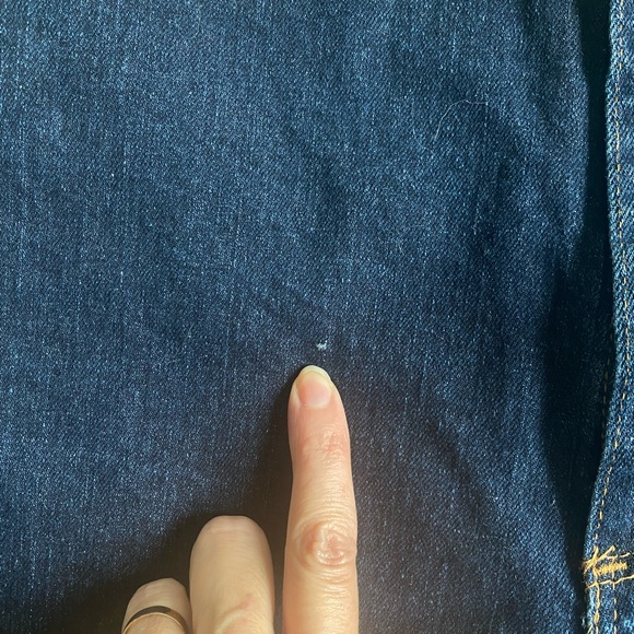 Wrangler Dark Blue Jeans 42 x 30 - Picture 4 of 7